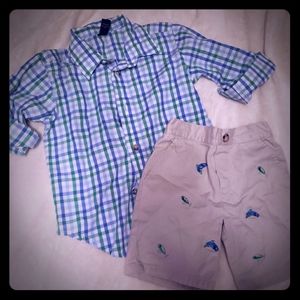 Class Club. Size 3T.